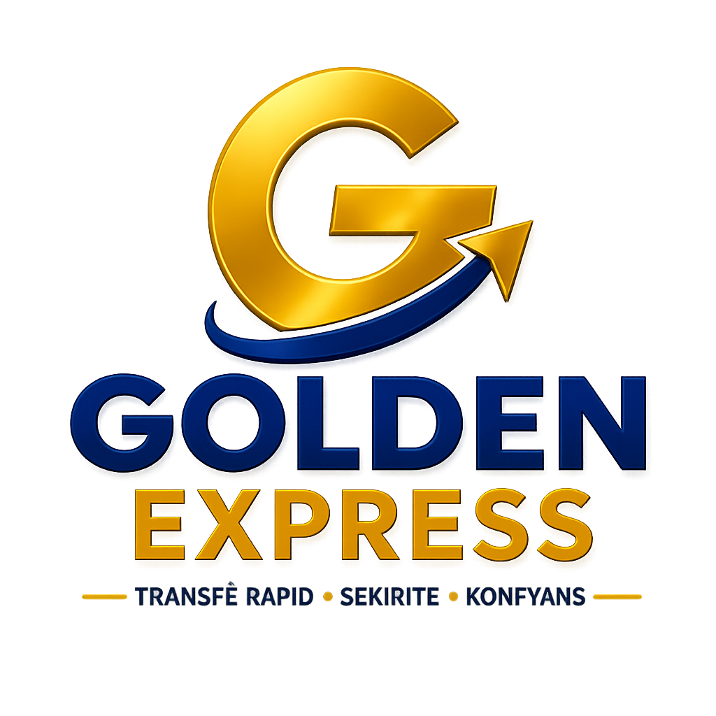 Golden Express Logo
